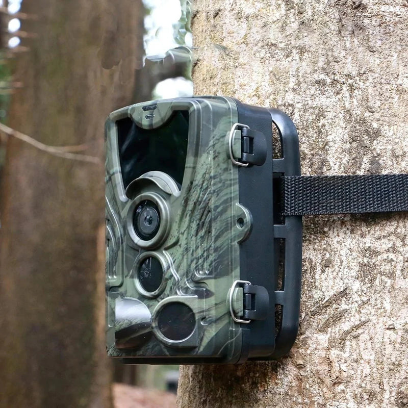 Full-HD-Wildkamera mit Display